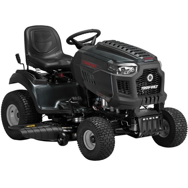 Troy-Bilt XP 13APA9BT066 Cut Lawn Tractor, 22 hp, 725 cc Engine Displacement, 2Cylinder, 46 in W Cutting 13APA9BTA66